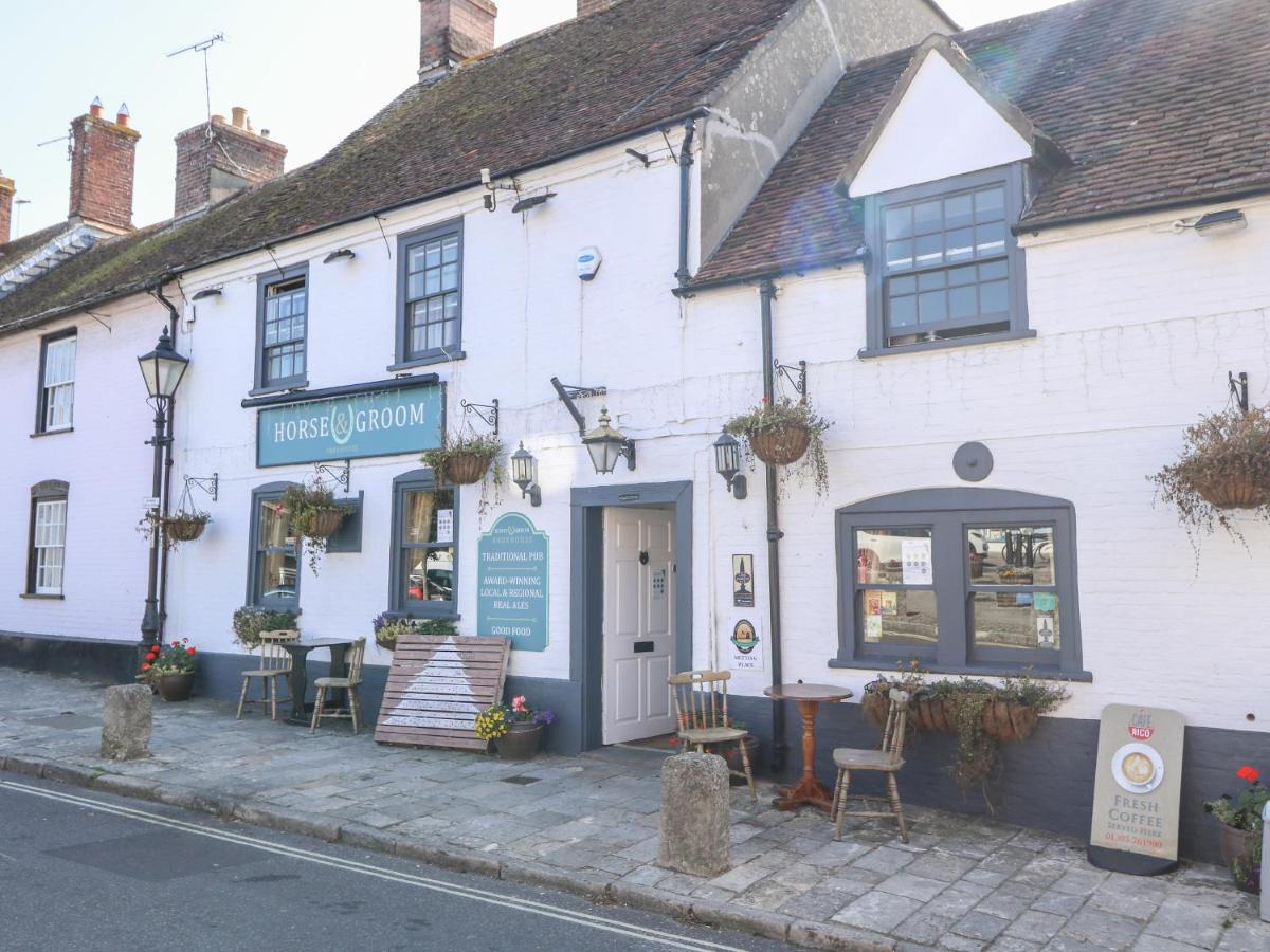 Elm Villa Wareham Luaran gambar