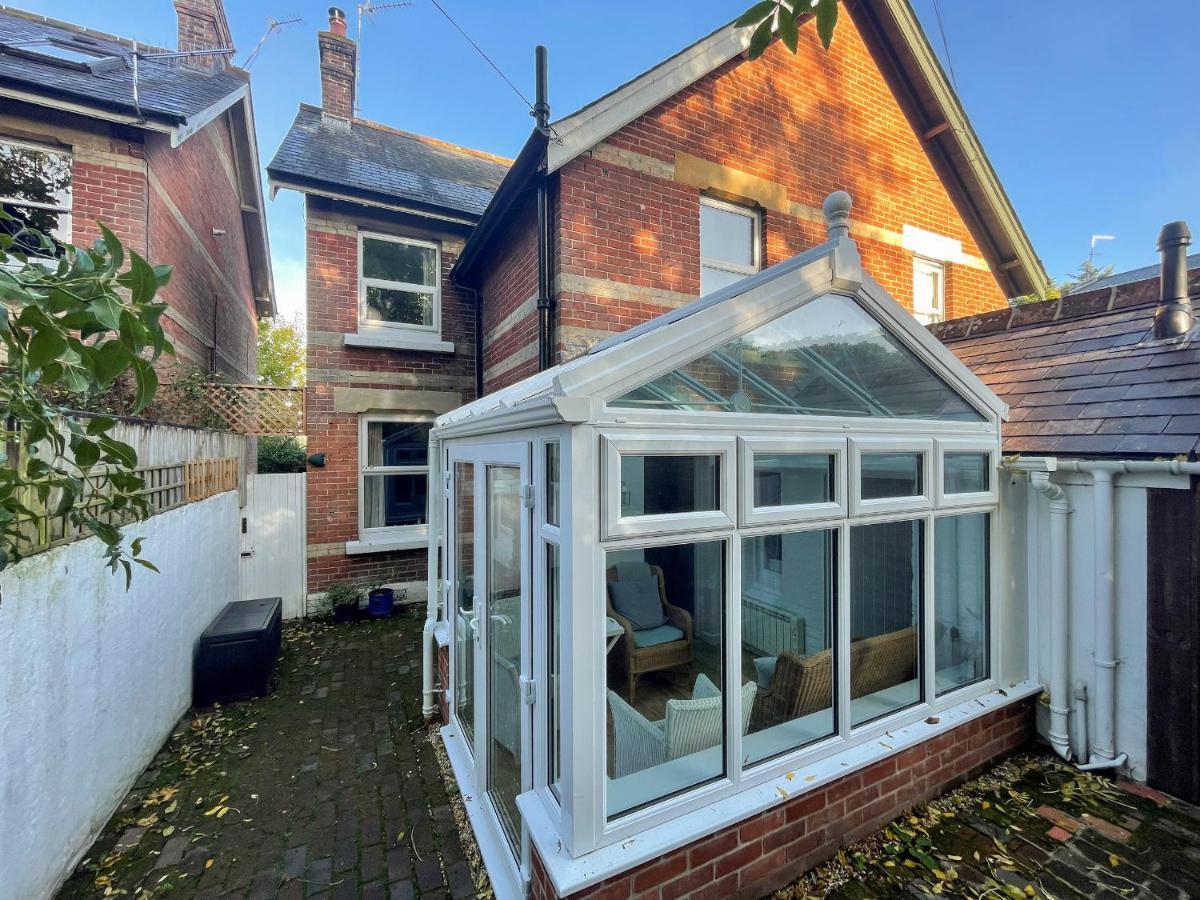 Elm Villa Wareham Luaran gambar
