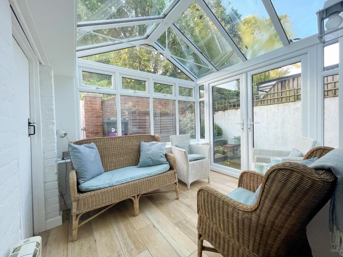 Elm Villa Wareham Luaran gambar